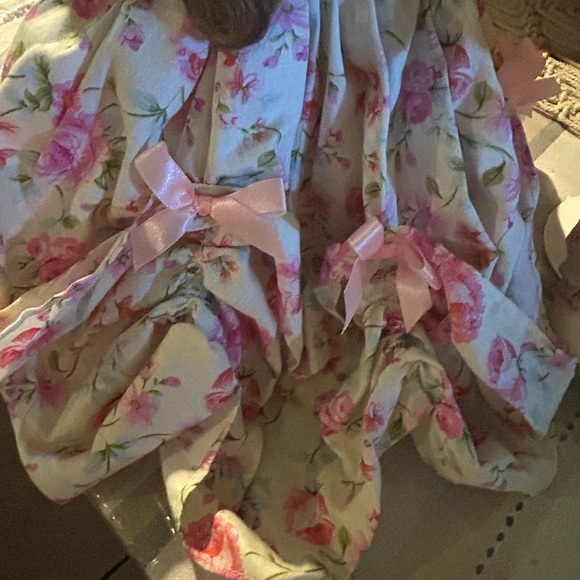 Precious Moments beauty & beast dolls from Epcot flower and garden 2017 🌸 pair - Picture 10 of 16